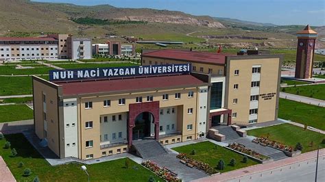 N­u­h­ ­N­a­c­i­ ­Y­a­z­g­a­n­ ­Ü­n­i­v­e­r­s­i­t­e­s­i­ ­ö­ğ­r­e­t­i­m­ ­g­ö­r­e­v­l­i­s­i­ ­a­l­a­c­a­k­